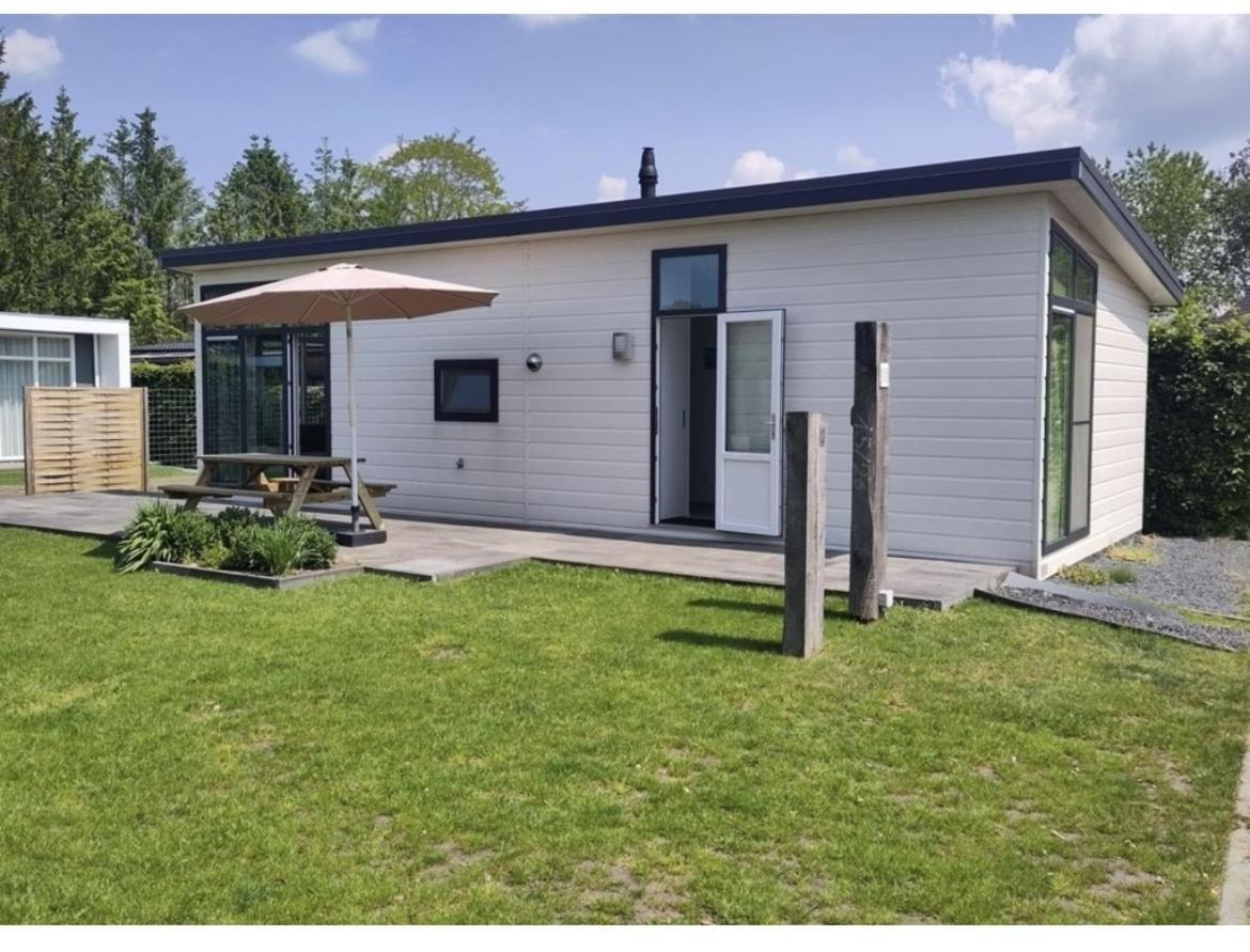 Knus Chalet Heidebloem Путен Екстериор снимка