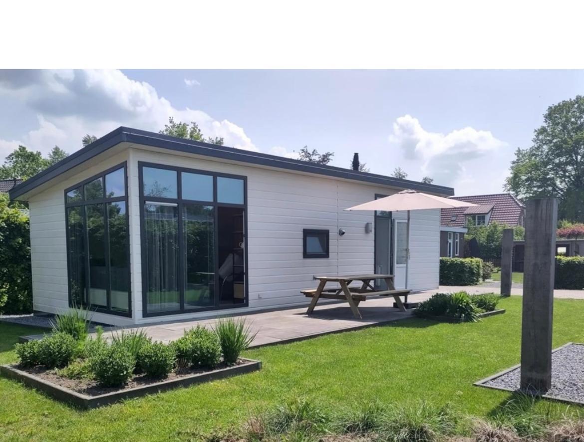 Knus Chalet Heidebloem Путен Екстериор снимка